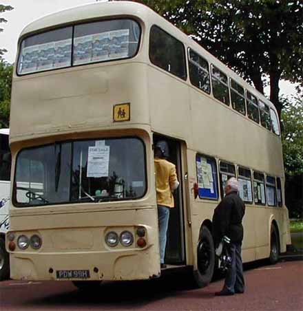 Newport Leyland Atlantean Alexander A-type